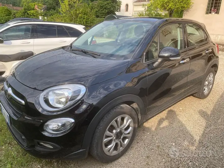 Fiat 500X 2016 photo 2