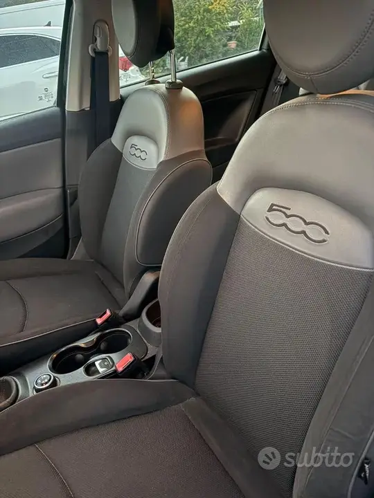Fiat 500X 2016 photo 4