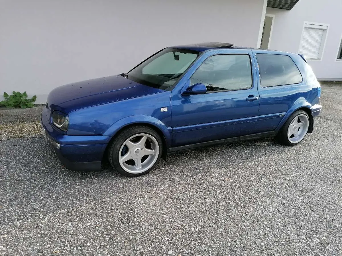 Volkswagen Golf 1994 photo 3