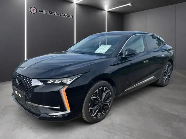 DS Automobiles Ds 4
