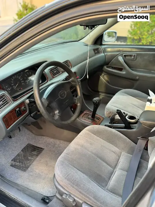 Toyota Camry 2002 photo 4