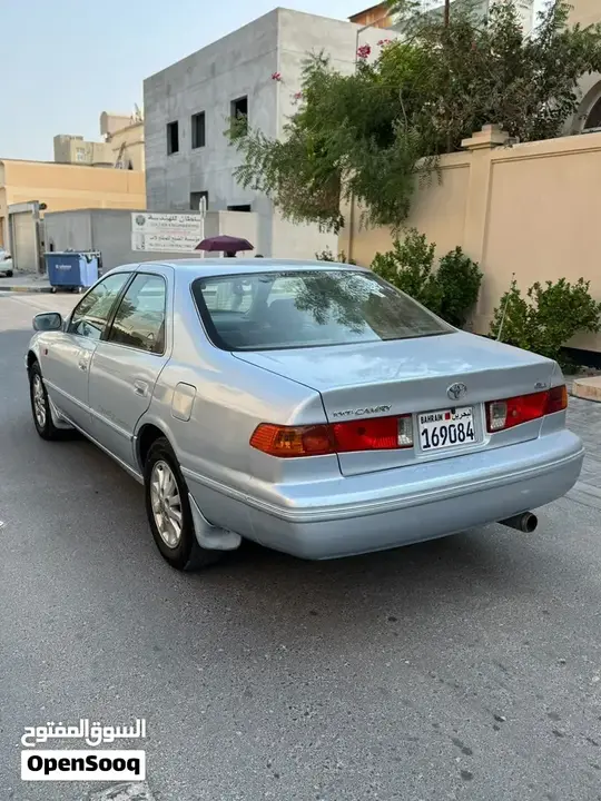 Toyota Camry 2002 photo 2