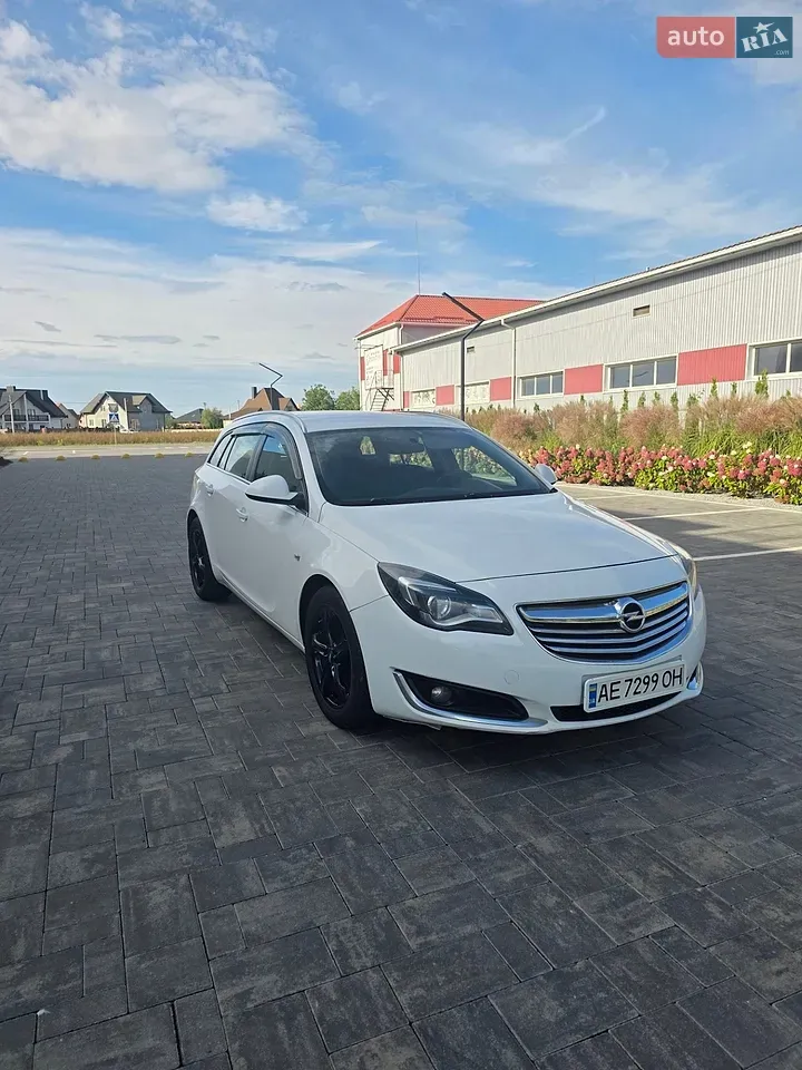 Opel Insignia