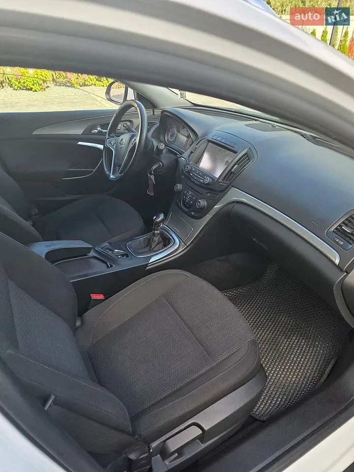 Opel Insignia 2014 photo 5
