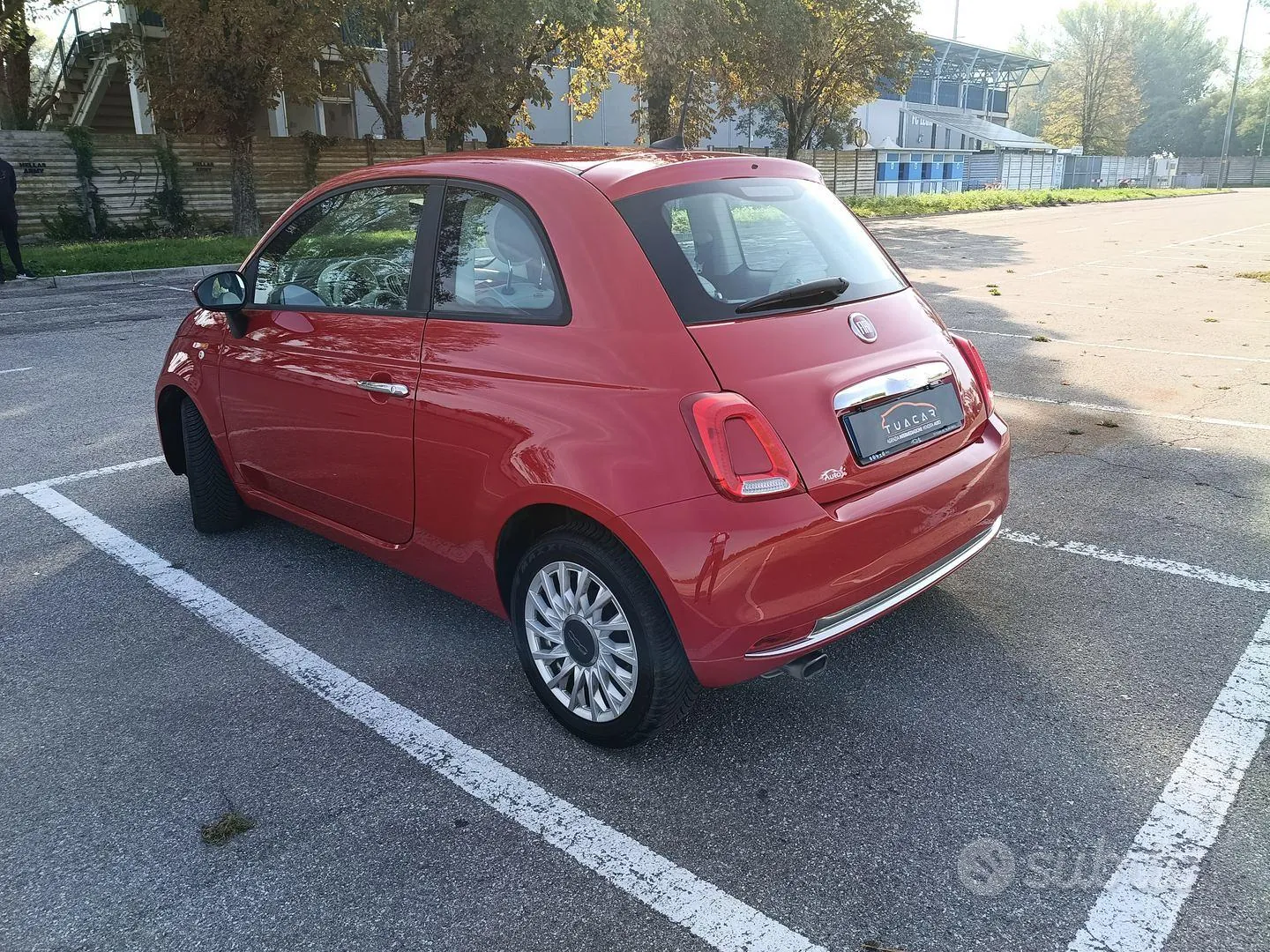 Fiat 500 2020 photo 5