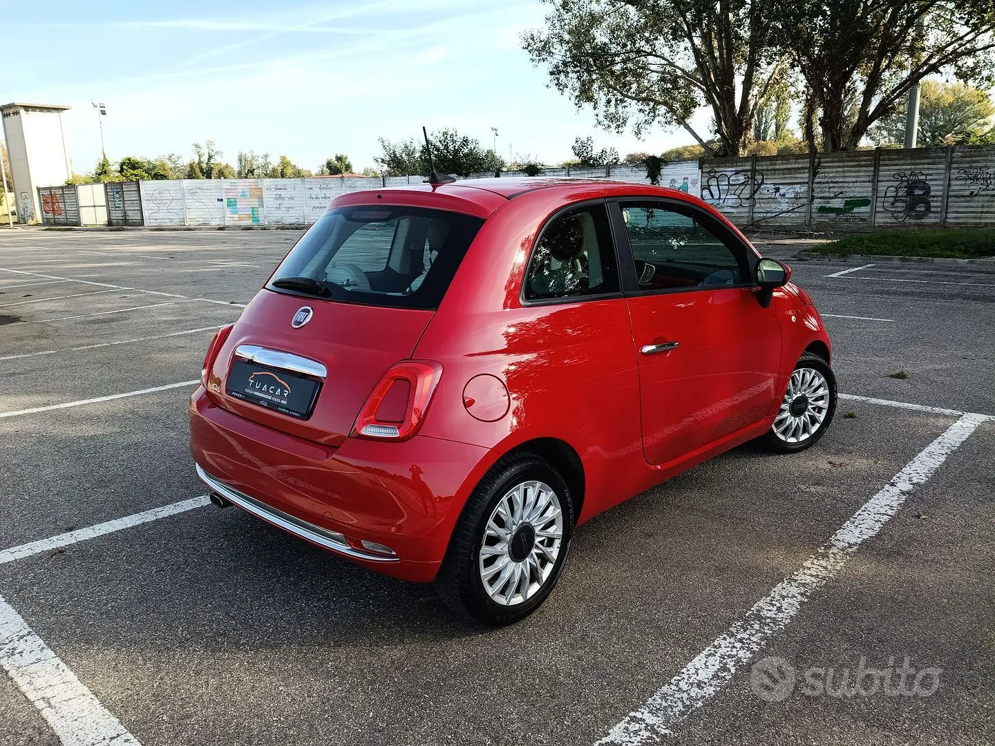 Fiat 500 2020 photo 4