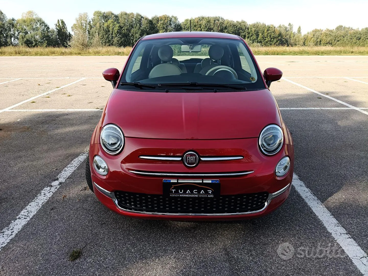 Fiat 500 2020 photo 2