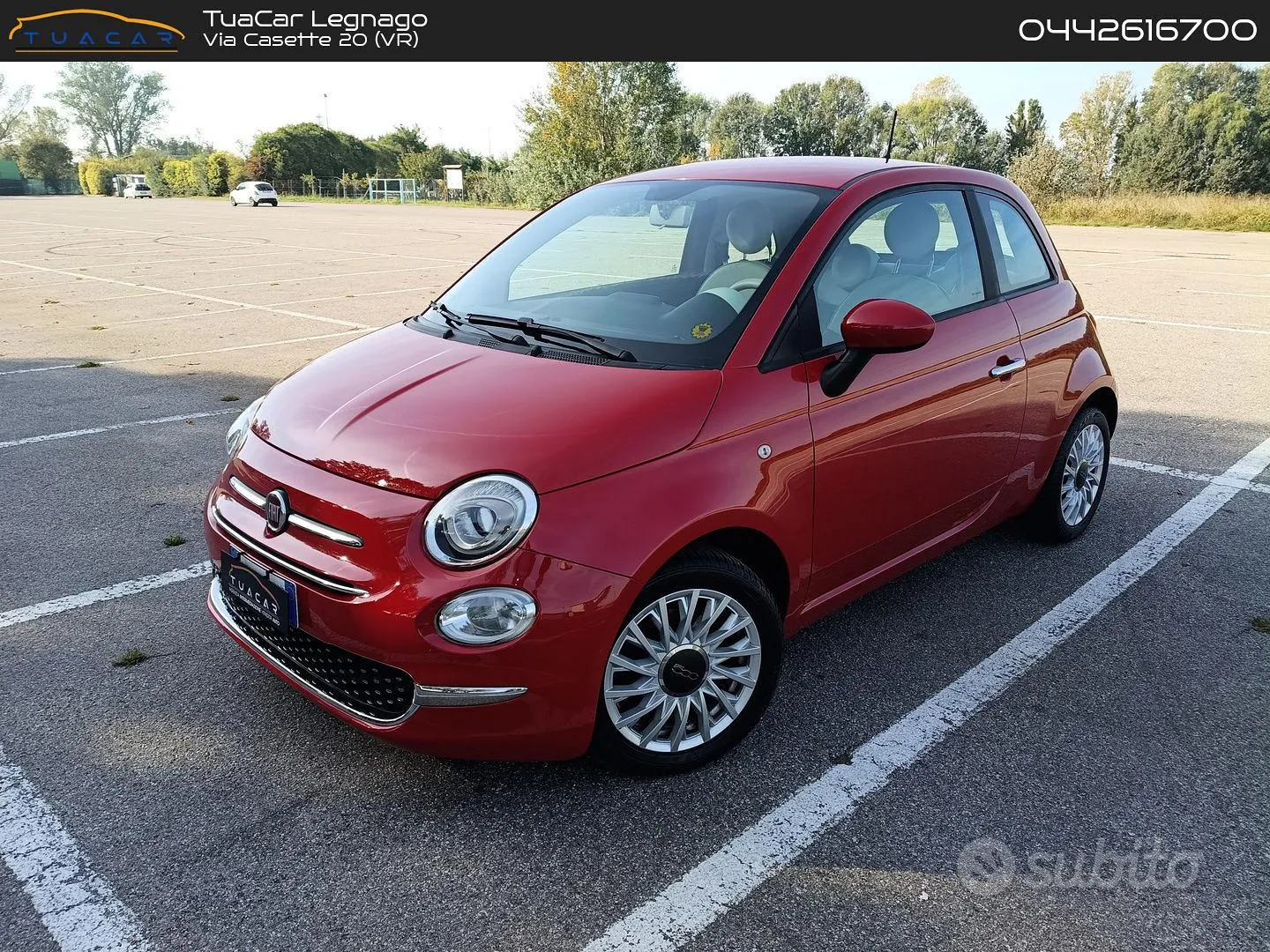 Fiat 500