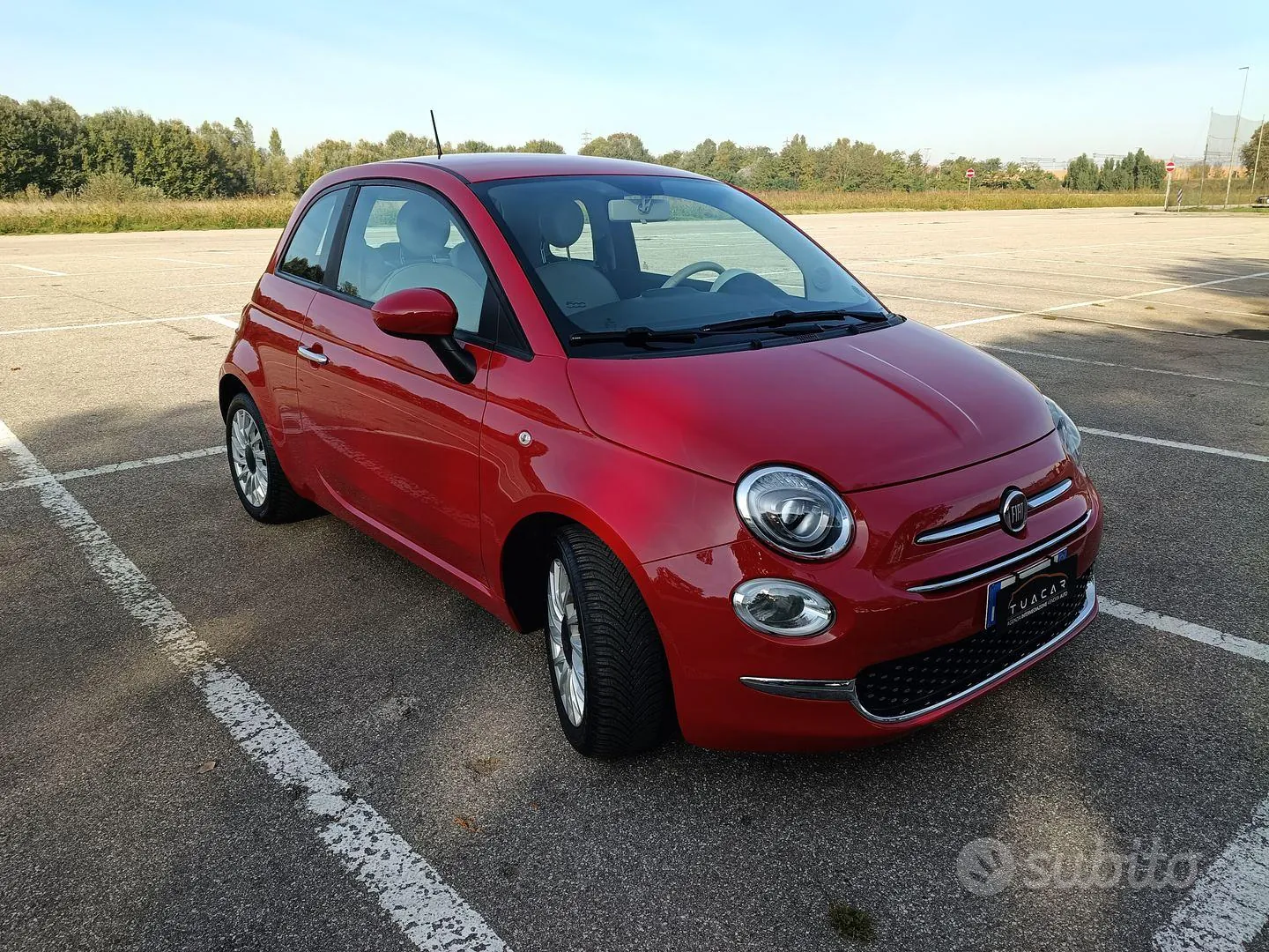 Fiat 500 2020 photo 3