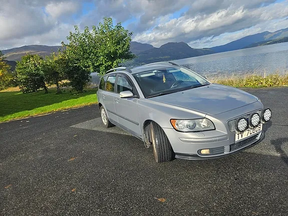 Volvo V50 2005 photo 4