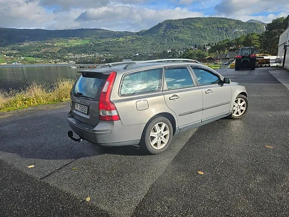 Volvo V50 2005 photo 5