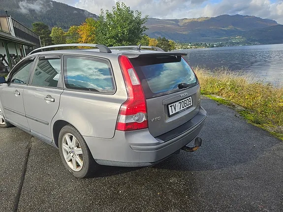 Volvo V50 2005 photo 3