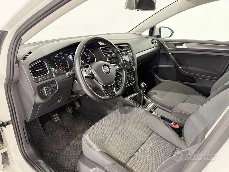 Volkswagen Golf 2017 photo 4
