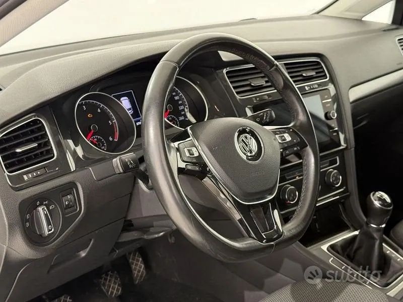 Volkswagen Golf 2017 photo 5