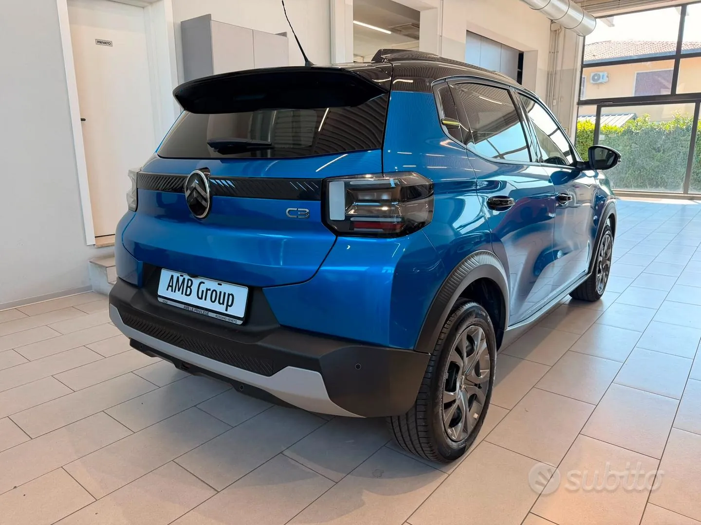Citroen C3 2025 photo 2
