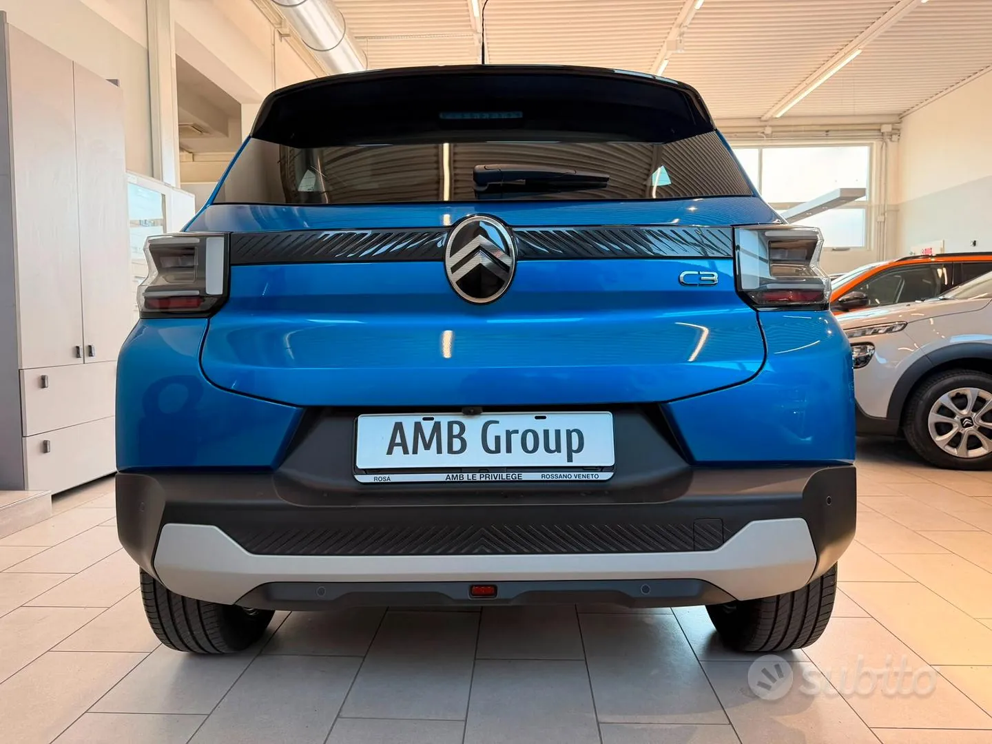 Citroen C3 2025 photo 3
