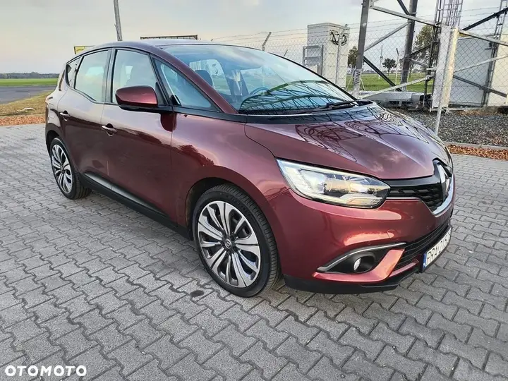 Renault Scenic 2017 photo 2