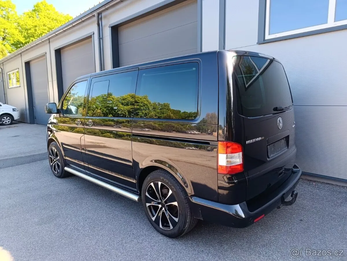 Volkswagen Multivan 2006 photo 3