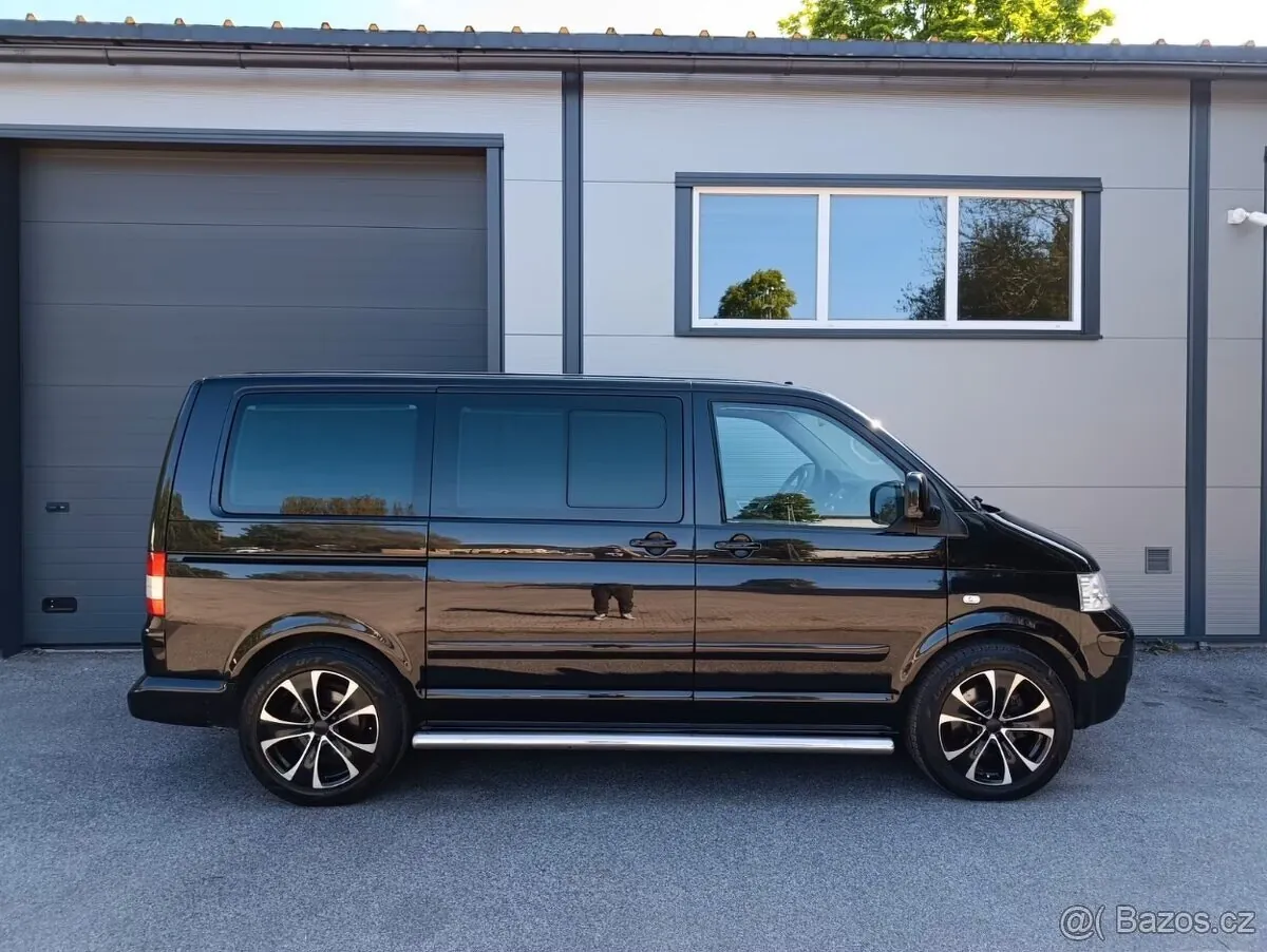 Volkswagen Multivan 2006 photo 5