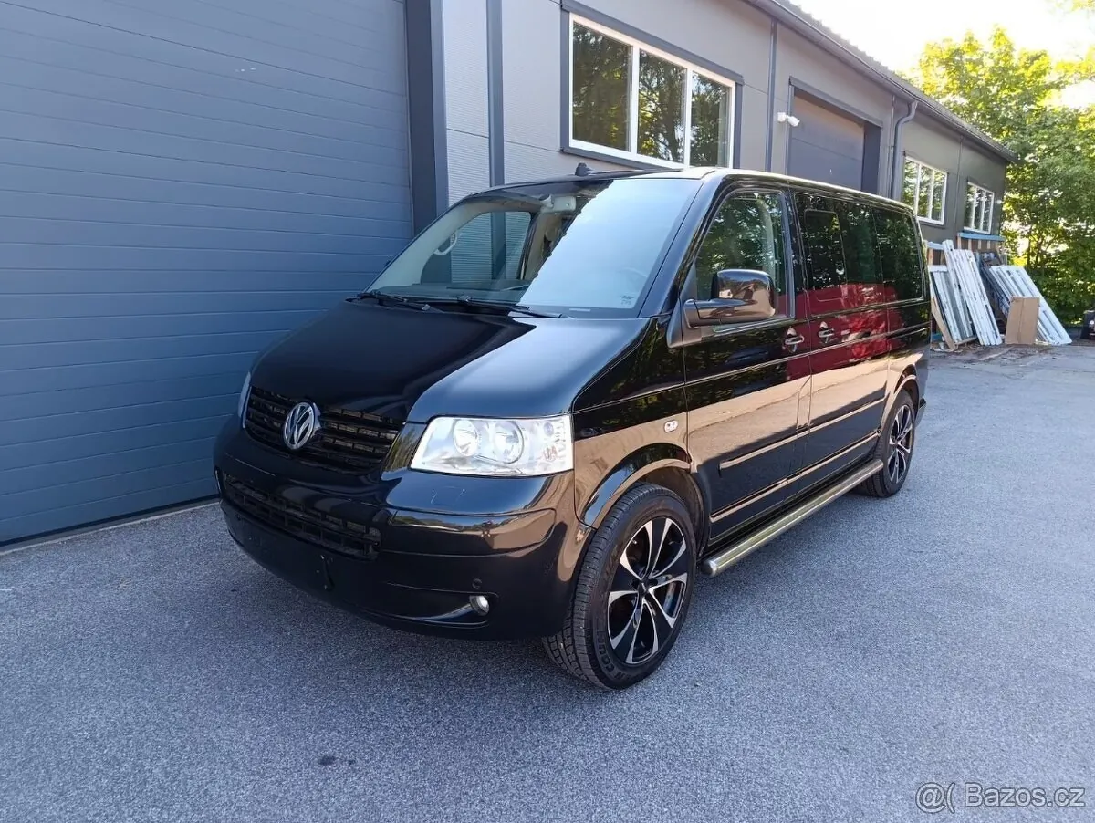 Volkswagen Multivan