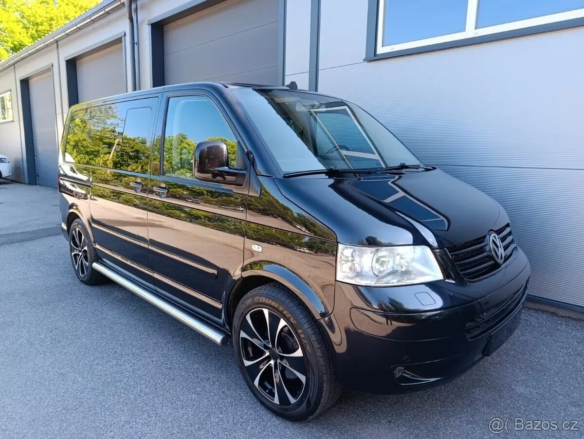 Volkswagen Multivan 2006 photo 4