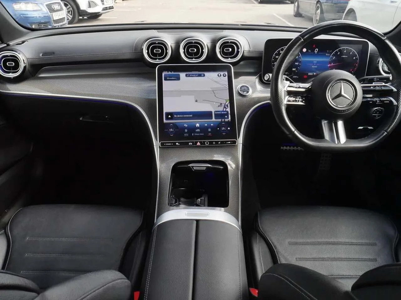 Mercedes-Benz C-Class 2022 photo 5