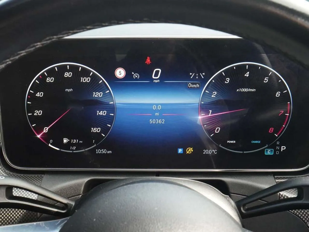 Mercedes-Benz C-Class 2022 photo 4