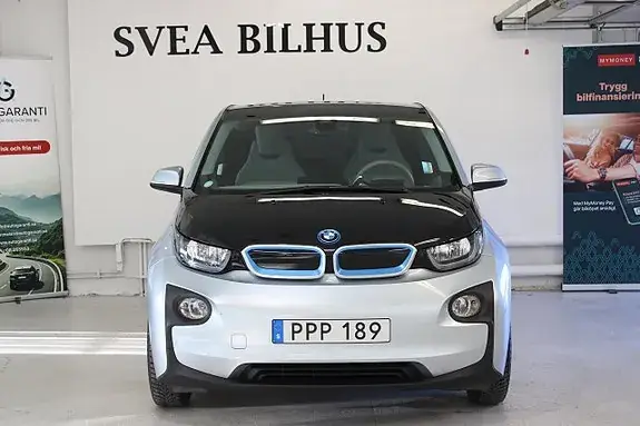 BMW I3 2014 photo 3