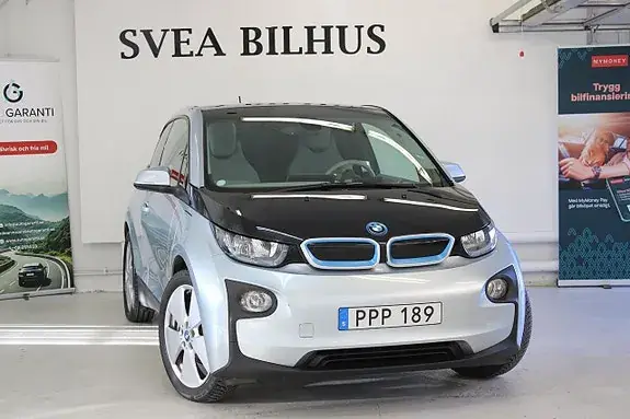 BMW I3