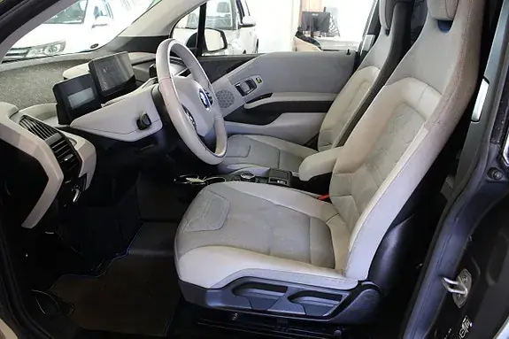 BMW I3 2014 photo 4