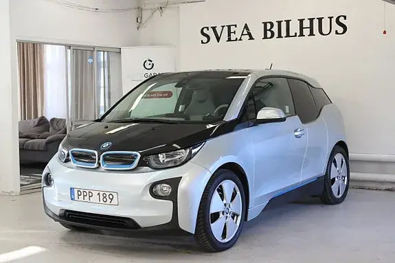 BMW I3 2014 photo 2