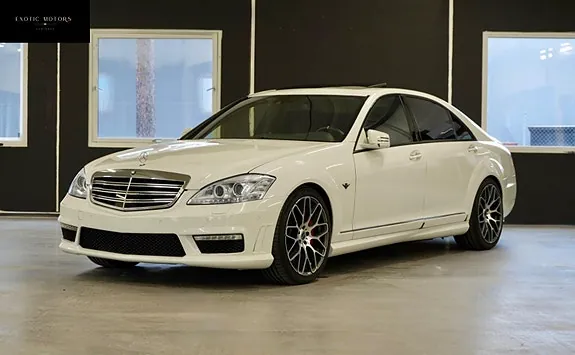 Mercedes-Benz S63
