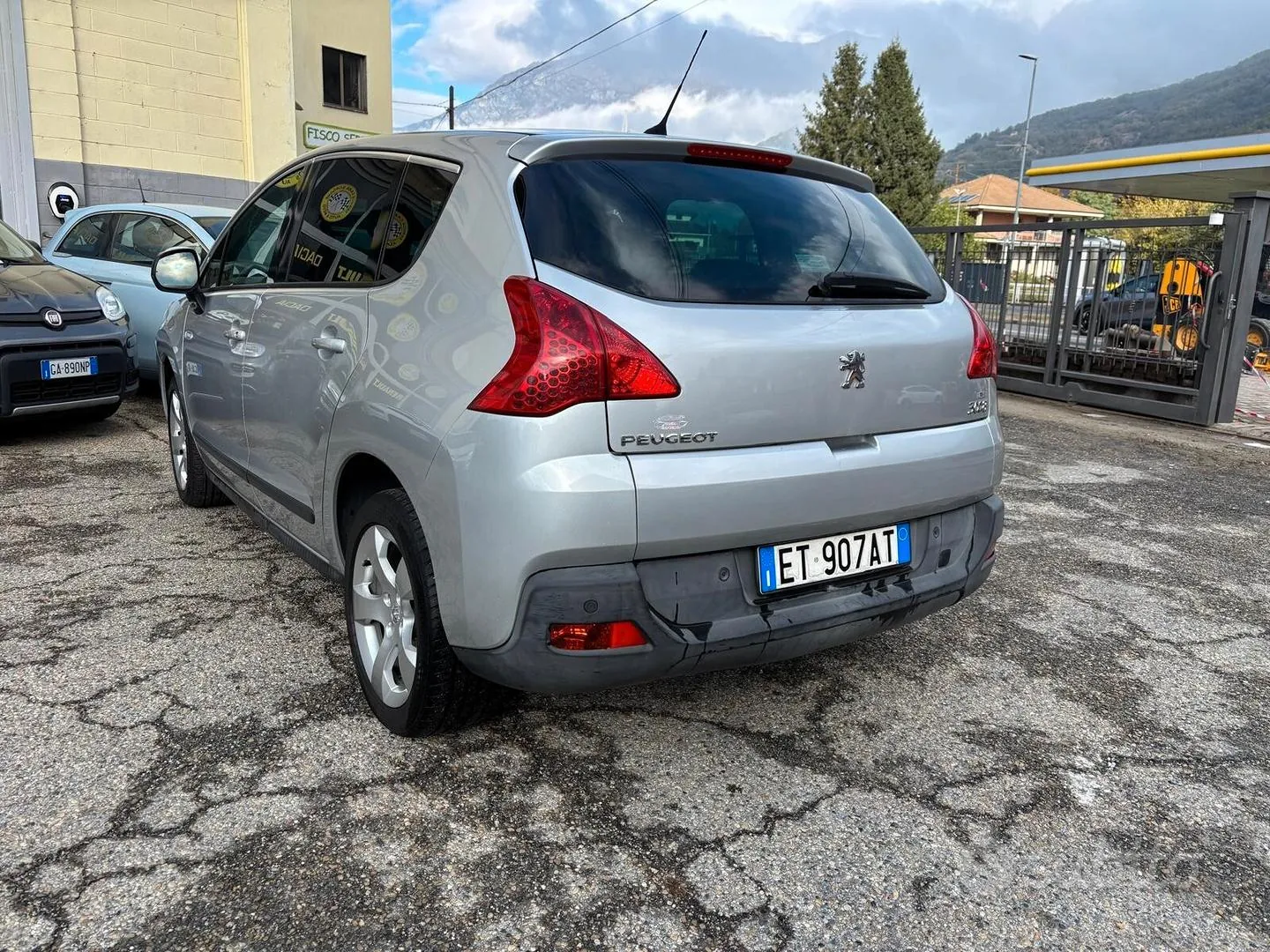 Peugeot 3008 2013 photo 3