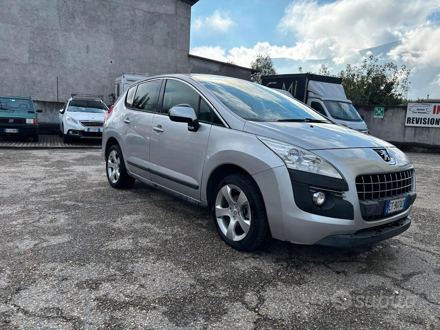 Peugeot 3008