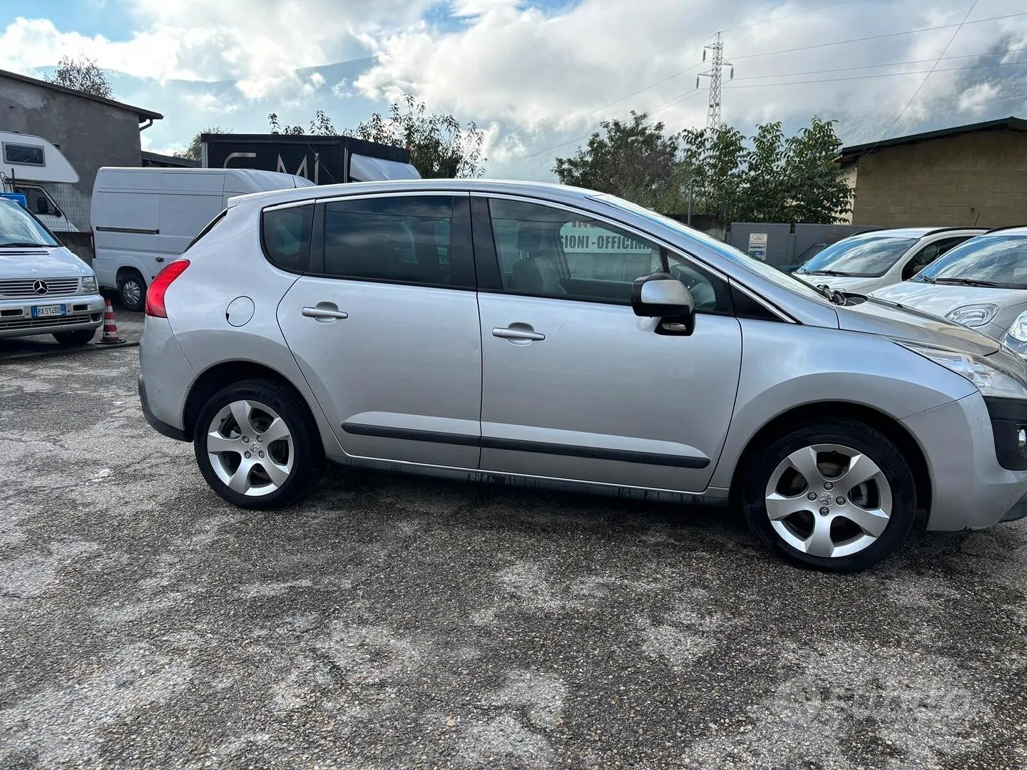 Peugeot 3008 2013 photo 2