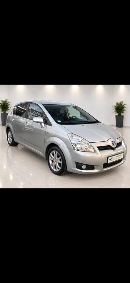 Toyota Corolla Verso