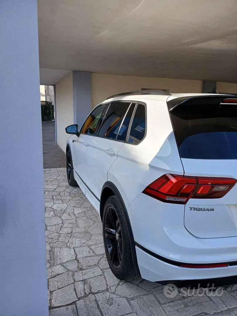 Volkswagen Tiguan 2019 photo 5