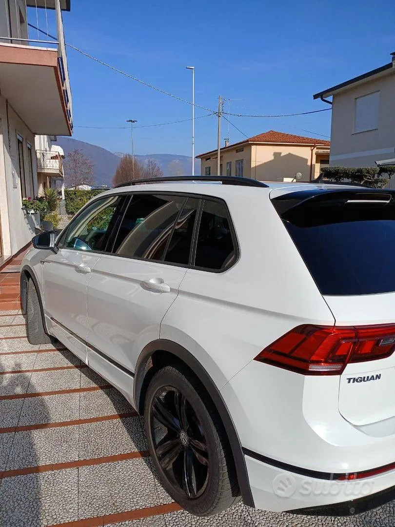 Volkswagen Tiguan 2019 photo 3