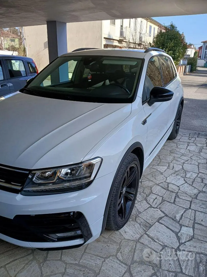 Volkswagen Tiguan 2019 photo 4