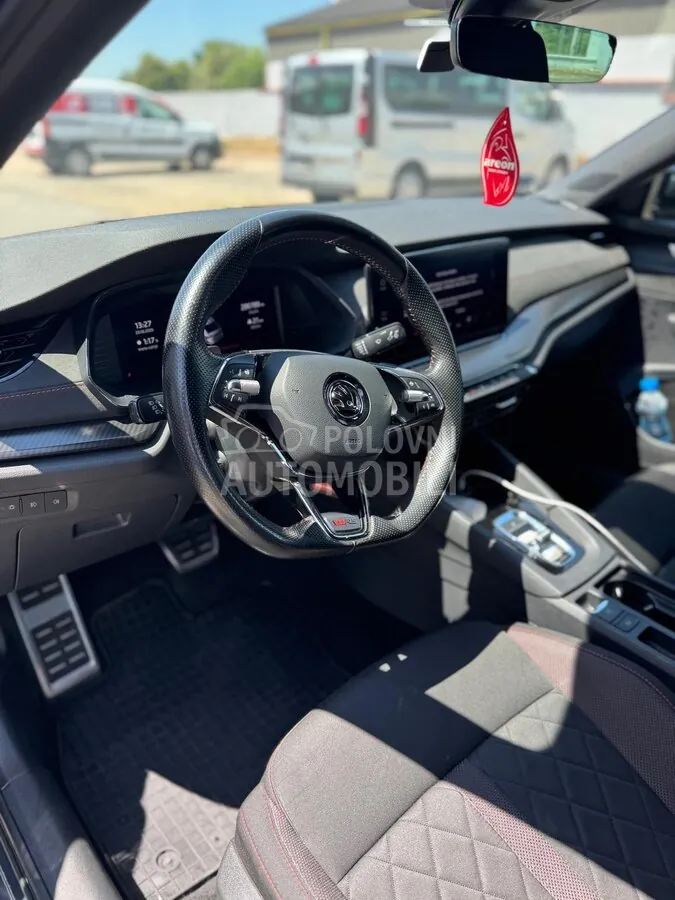 Skoda Octavia 2022 photo 5