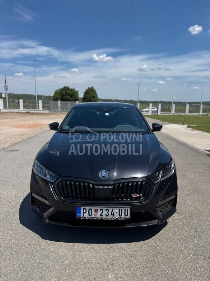 Skoda Octavia 2022 photo 3