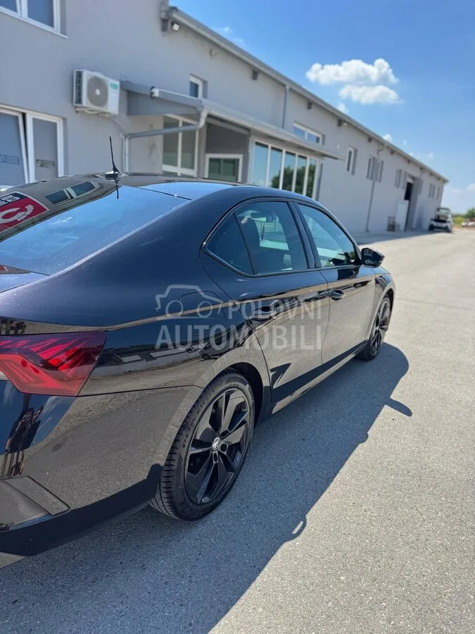 Skoda Octavia 2022 photo 4