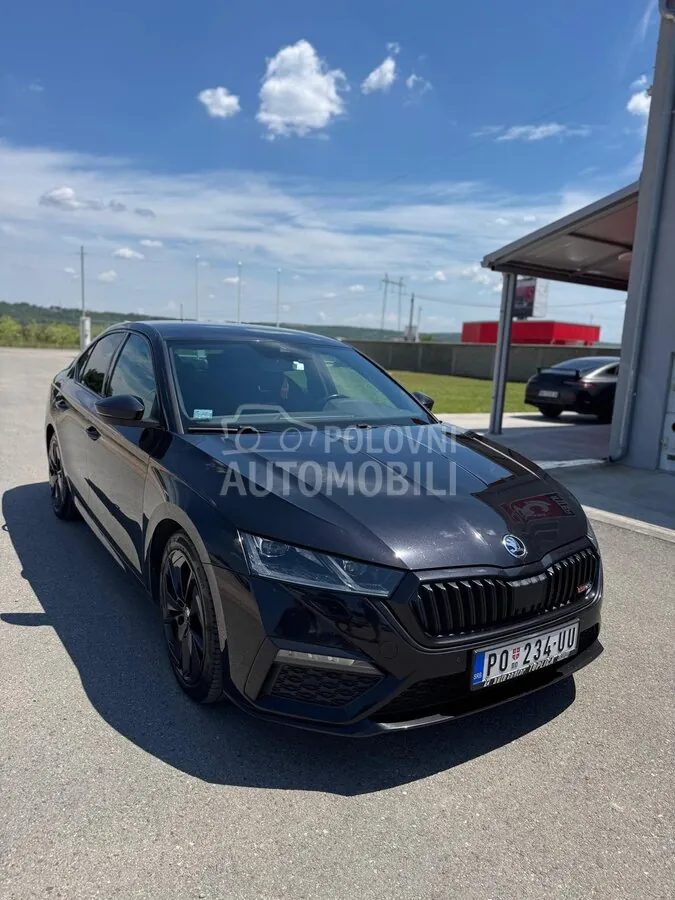 Skoda Octavia 2022 photo 2