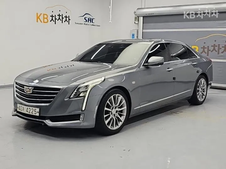 Cadillac Ct6