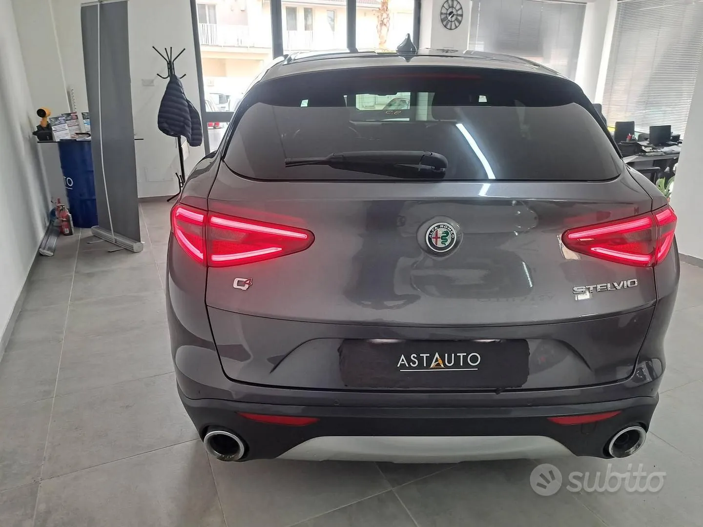 Alfa Romeo Stelvio 2019 photo 3