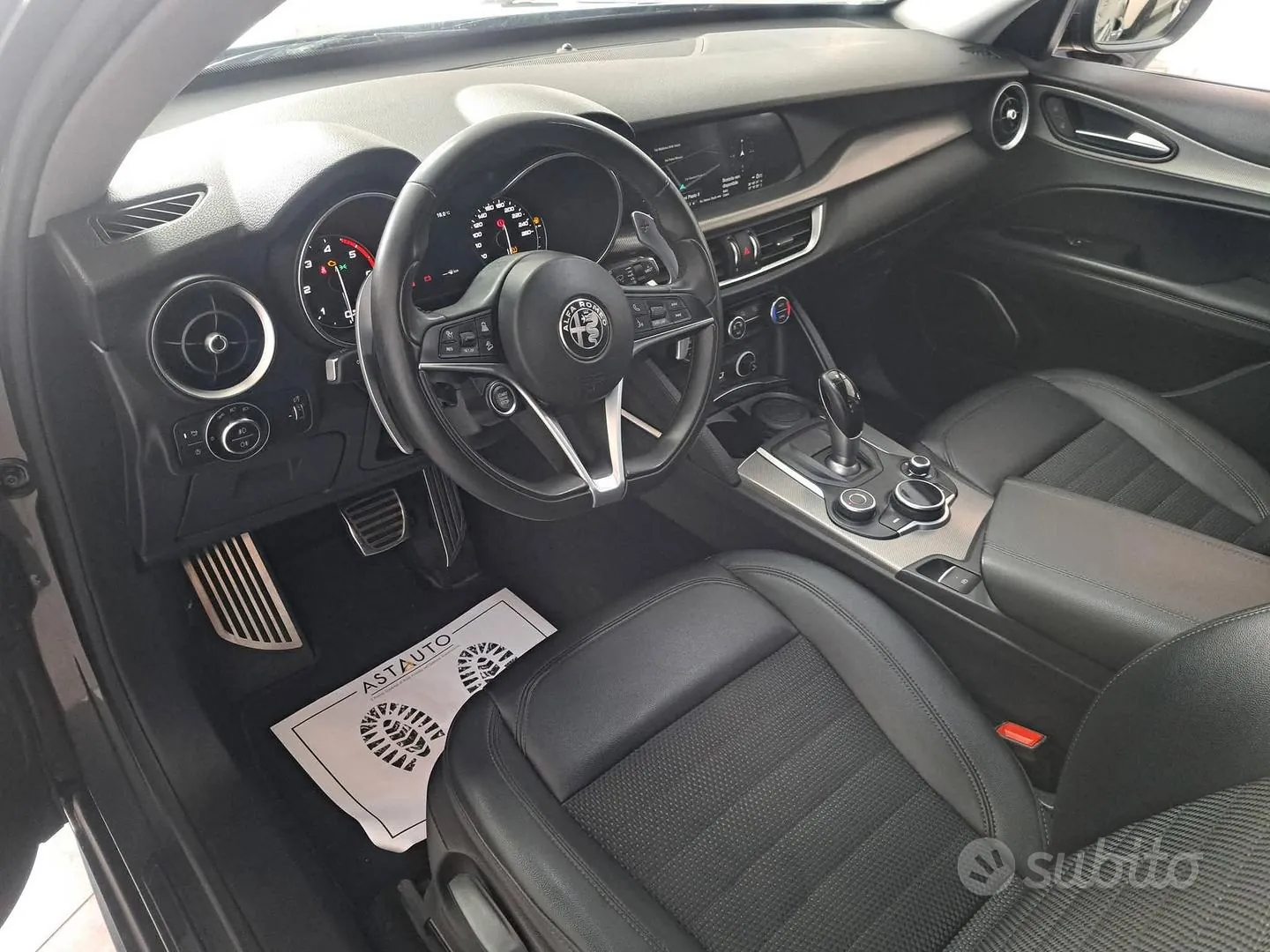 Alfa Romeo Stelvio 2019 photo 4