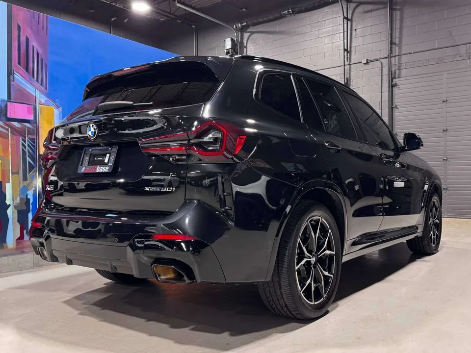 BMW X3 2024 photo 2