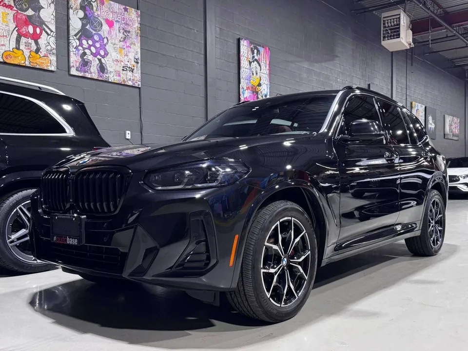 BMW X3 2024 photo 5
