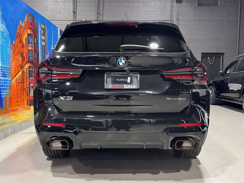 BMW X3 2024 photo 3