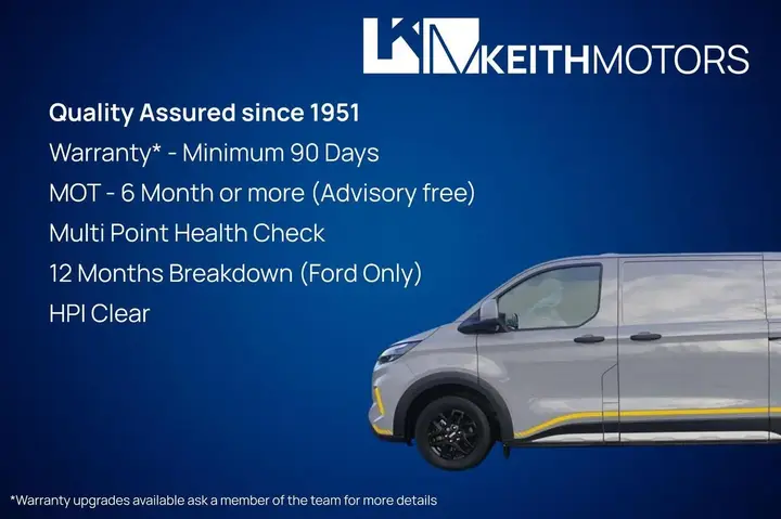 Ford Transit Custom 2026 photo 2
